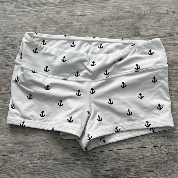 Fleo M special edition. Anchor white and navy - Picture 2 of 4